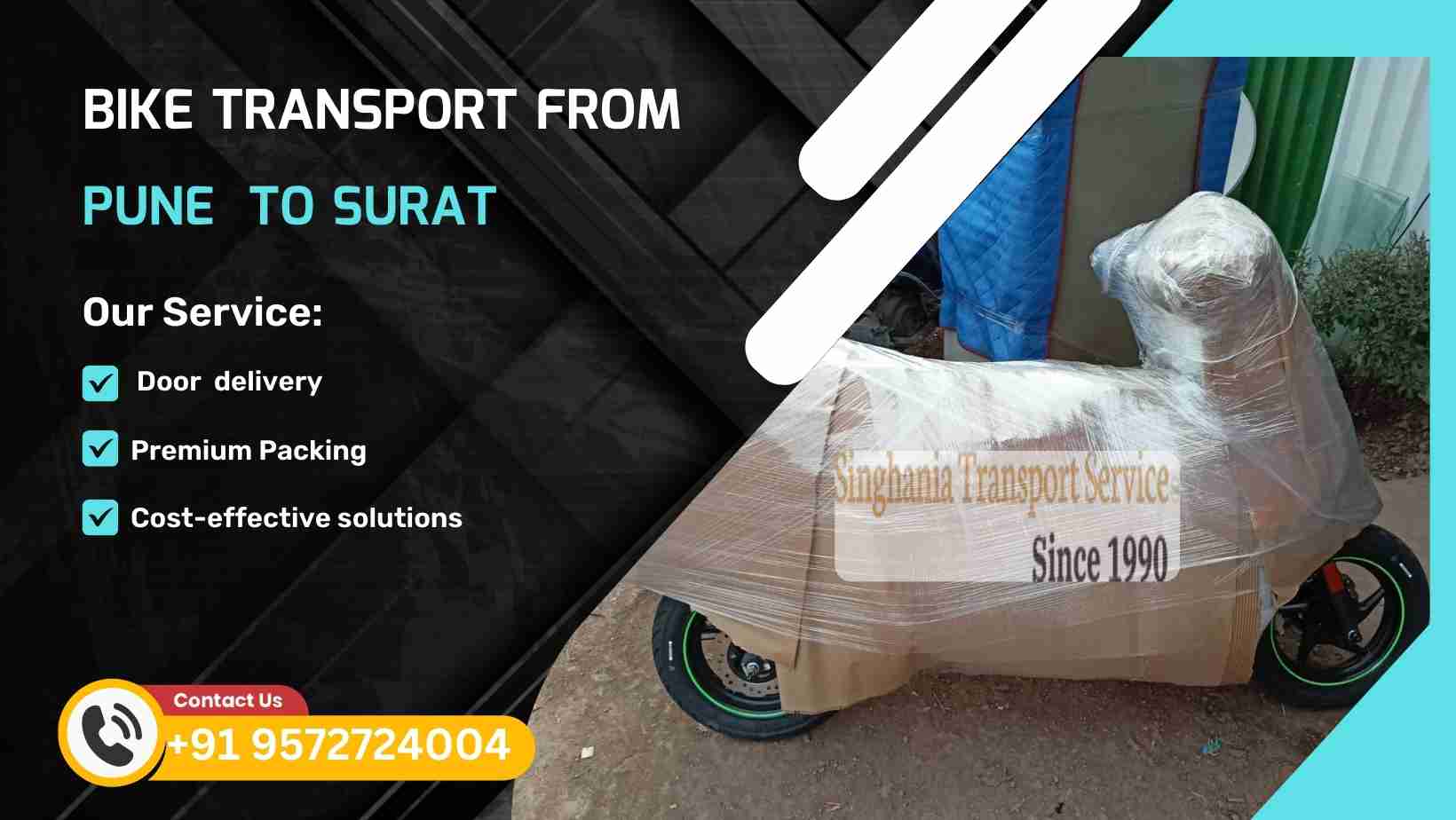 Surat Wheeler On Rent Chartered Bike Rent 2025